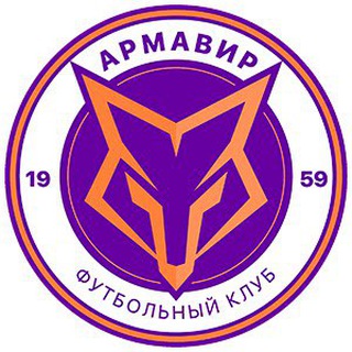 Логотип @fc_armavir - ФК "Армавир"
