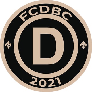 Логотип @fc_dbc - FCDBC