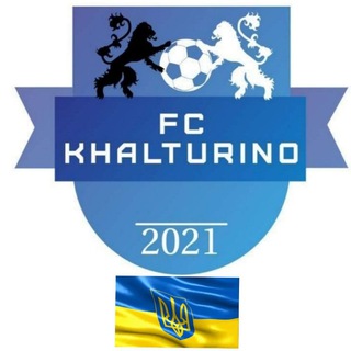 Логотип @fc_khalturino - FC KHALTURINO official