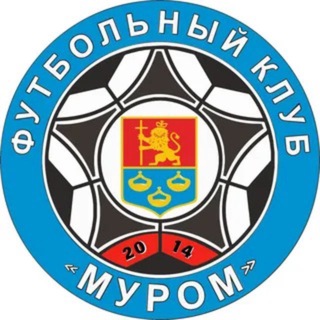 Логотип @fc_murom - ФК «Муром»