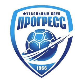 Логотип @fc_progress1966 - ФК "Прогресс" (Гжель)