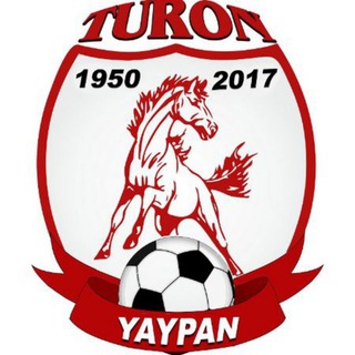 Логотип @fc_turon_yaypan_muhlislar - FC TURON