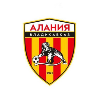 Логотип @fcalania - Мы — Алания!