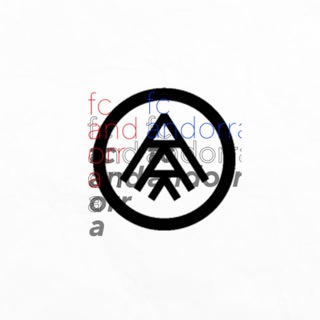 Логотип @fcandorra - ФК АНДОРРА / FC ANDORRA