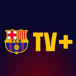 Логотип @fcbarcatvlive - Barca TV+🔴🔵