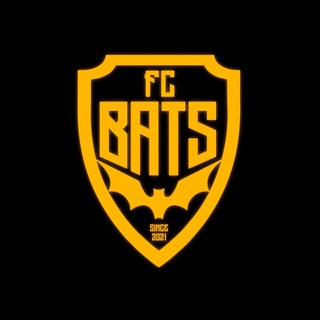 Логотип @fcbats - FC BATS
