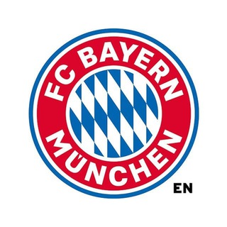 Логотип @fcbayernen - FC Bayern English