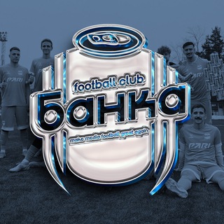 Логотип @fcbench - ФК БАНКА