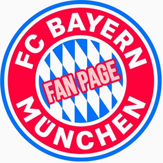 Логотип @fcbm_official_fan - ФК «Бавария» Мюнхен / FC Bayern München