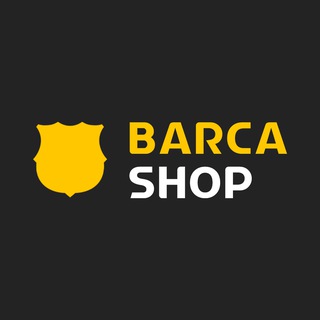 Логотип @fcbotiga - BARCA SHOP