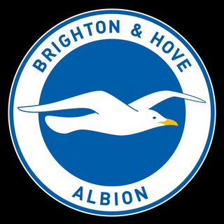 Логотип @fcbrightonhovealbion - Brighton & Hove Albion