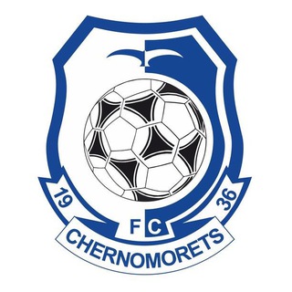 Логотип @fcco1936 - Chernomorets Odessa Fan Page