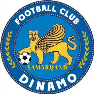 Логотип @fcdinamo1960 - DINAMO PFK | Расмий канал
