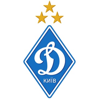 Логотип @fcdk_news - Dynamo Kyiv News