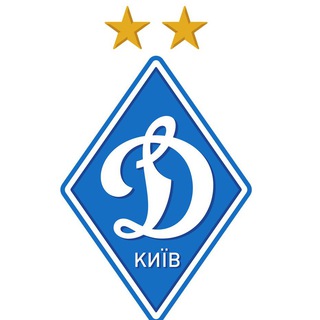Логотип @fcdk_ua - Dynamo Kyiv | ФК Динамо Київ