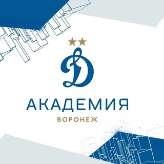 Логотип @fcdynamo_academyvoronezh - Воронеж – Академия «Динамо» им. Л.И. Яшина