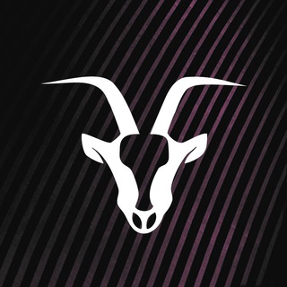 Логотип @fcgoat - G.O.A.T.