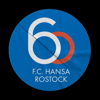 Логотип @fchansa - F.C. Hansa Rostock - inoffiziell