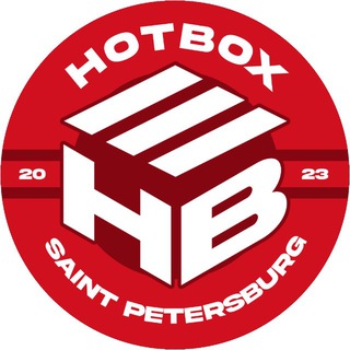 Логотип @fchotbox - ФК «HotBox»