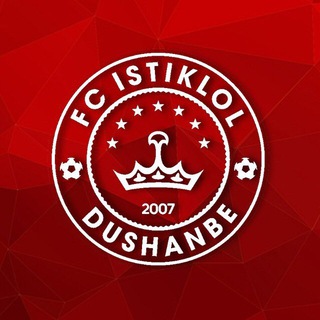 Логотип @fcistiklol2007 - FC Istiklol Dushanbe