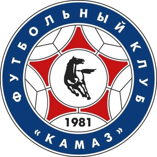 Логотип @fckamaz_1981 - ФК «КАМАЗ» Набережные Челны