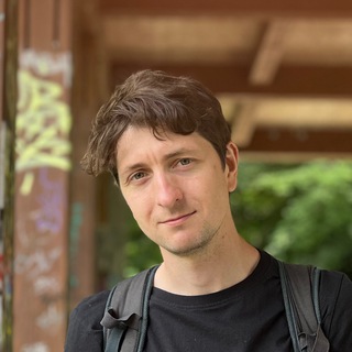 Логотип @fckndh - Культурный датасайнс (Даня Скоринкин)