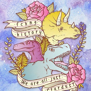 Логотип @fckng_history - facking history