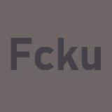 Логотип @fcku_baby - Fcku