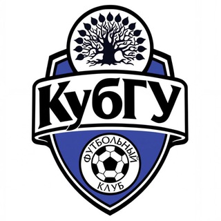 Логотип @fckubsu - ФК «КубГУ»