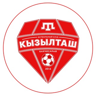 Логотип @fckyzyltash - ФК «Кызылташ» I FC Kyzyltash