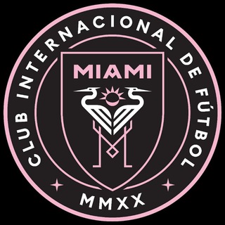 Логотип @fcl_miami - ИНТЕР МАЙАМИ | INTER MIAMI