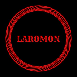 Логотип @fclaromon - LAROMON