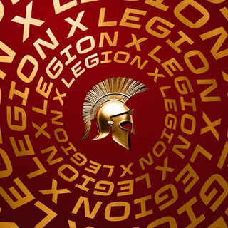 Логотип @fclegion - ФК «Легион»