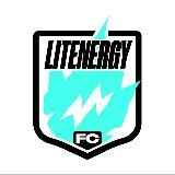 Логотип @fclit_official - ОПГ Лит Энерджи ⚽️