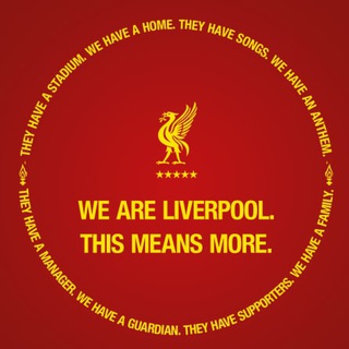 Логотип @fcliverpoll - ФК Ливерпуль