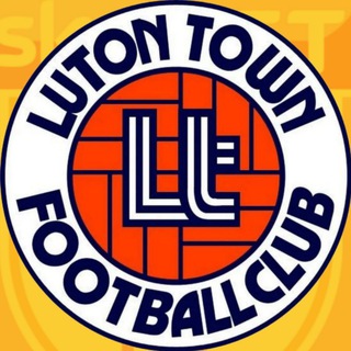 Логотип @fclutontwn - Лутон Таун | Luton Town FC