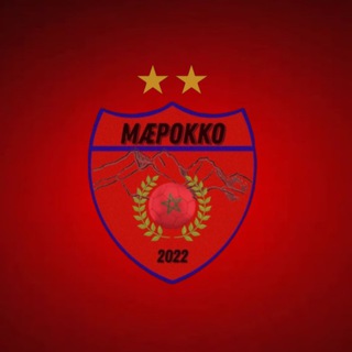 Логотип @fcmaerocco - мæрокко