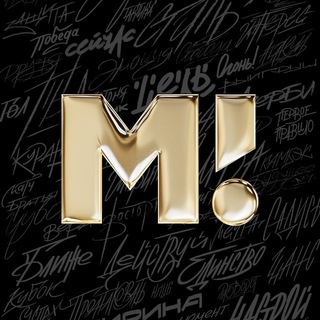 Логотип @fcmatch - ФК МАТЧ ТВ