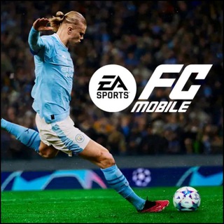 Логотип @fcmoblle25 - FC MOBILE 25