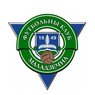 Логотип @fcmolodechno - ФК «Молодечно»