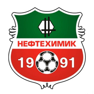 Логотип @fcneftekhimik - ФК «Нефтехимик»