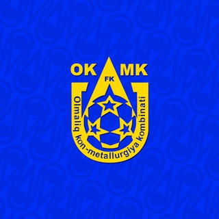 Логотип @fcokmk - FC OKMK