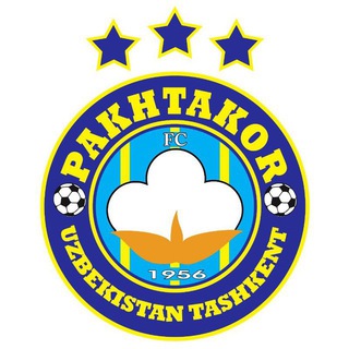 Логотип @fcpakhtakoracademy - Pakhtakor Football Academy