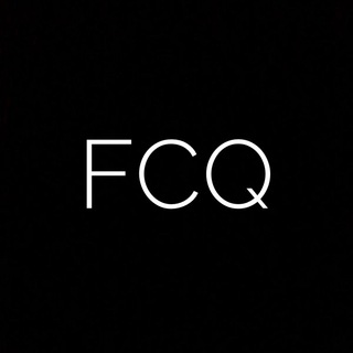 Логотип @fcqcom - Fcq_shop