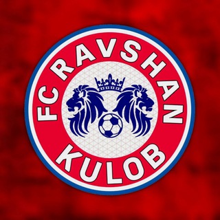 Логотип @fcravshan - FC Ravshan Kulob | ФК Равшан Кулоб (1965)