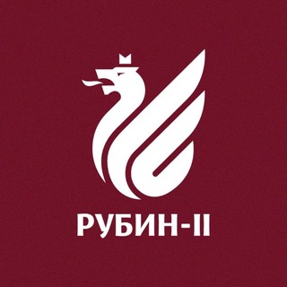 Логотип @fcrk2 - ФК «Рубин-2»