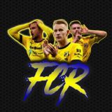 Логотип @fcrnewsch - FCRNEWS • ФК «Ростов» Chat