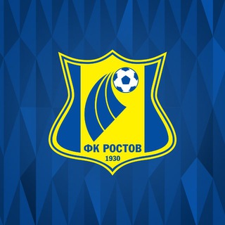Логотип @fcrostov_official - ФК «Ростов» | Футбольный клуб «Ростов»