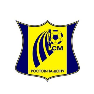 Логотип @fcrostov_rsm - ФК РОСТОВ | Ростов-на-Дону