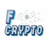 Логотип @fcryptochat - F-crypto - Чат👥